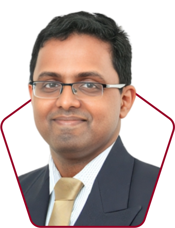 Dr. Neeraj Sidharthan